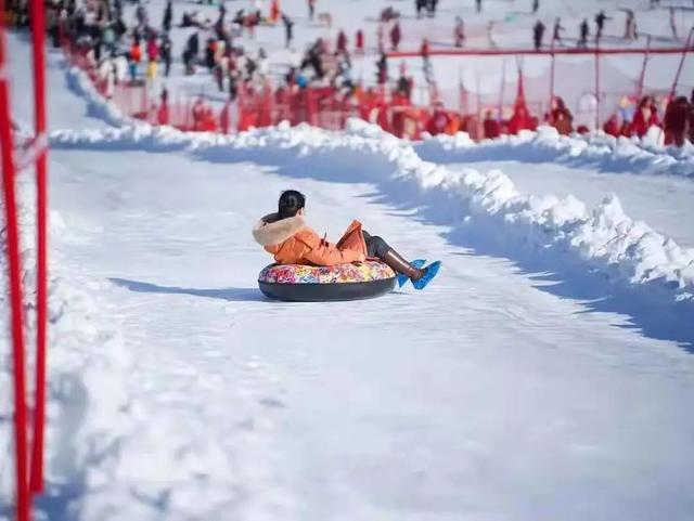 想滑雪?不必跨越南北!