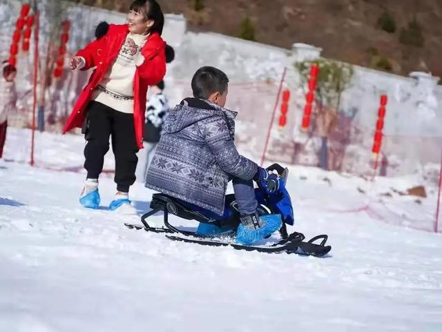 想滑雪?不必跨越南北!