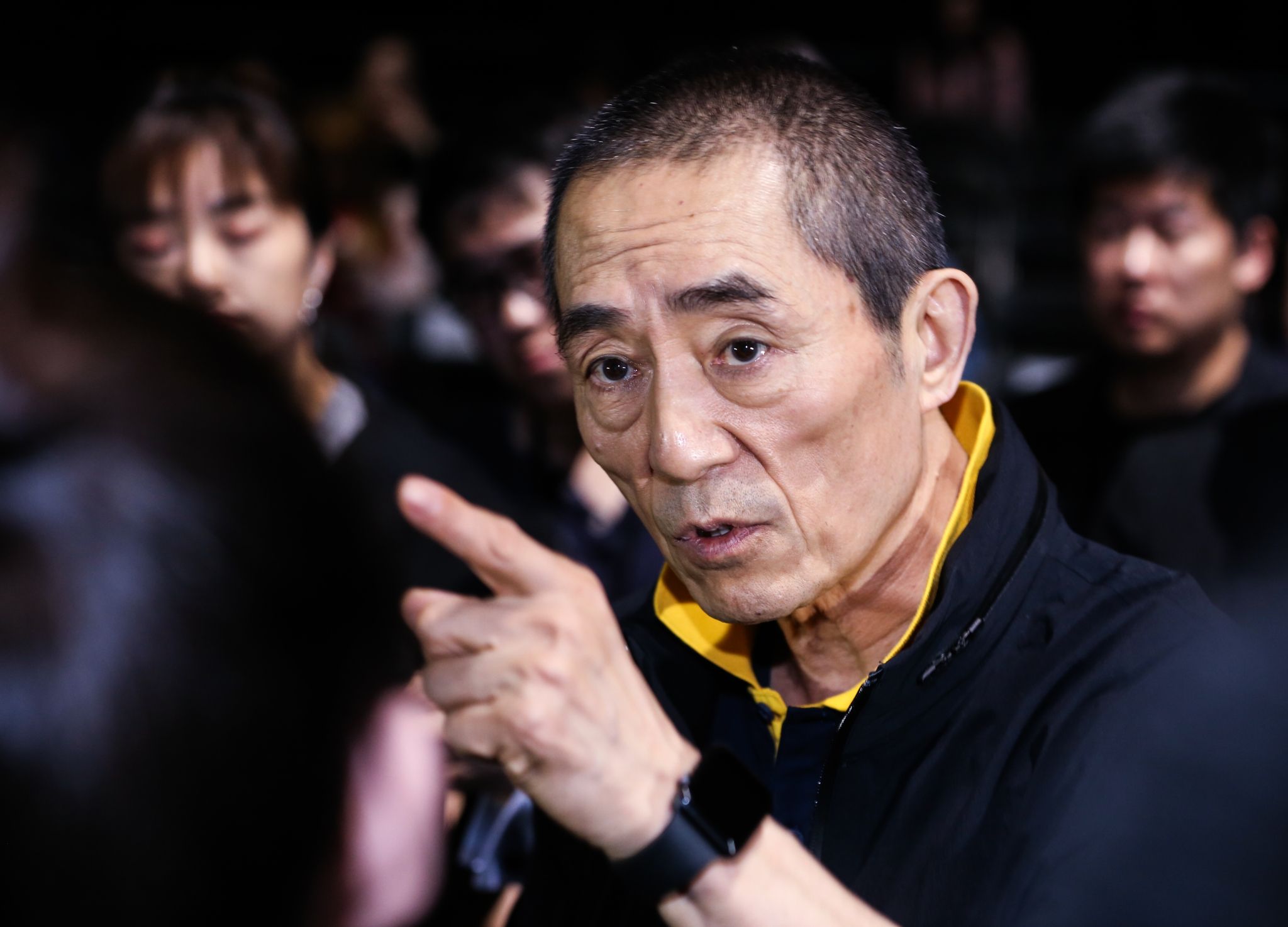 张艺谋眼中最有前途的明星:孙俪垫底,最看好的早已成大腕