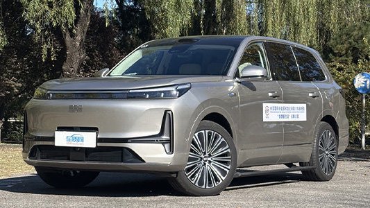 大而不贵智享不凡 试驾银河M9四驱领航版