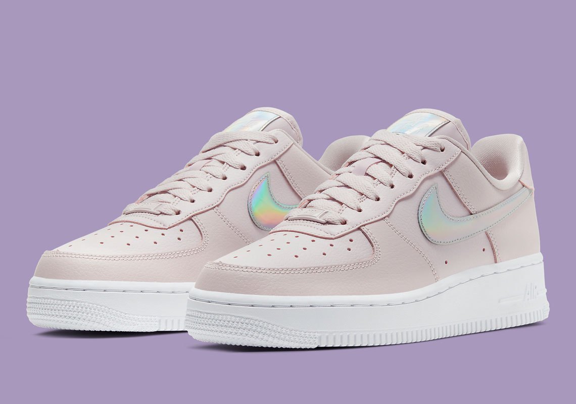 air force 1 07 barely rose