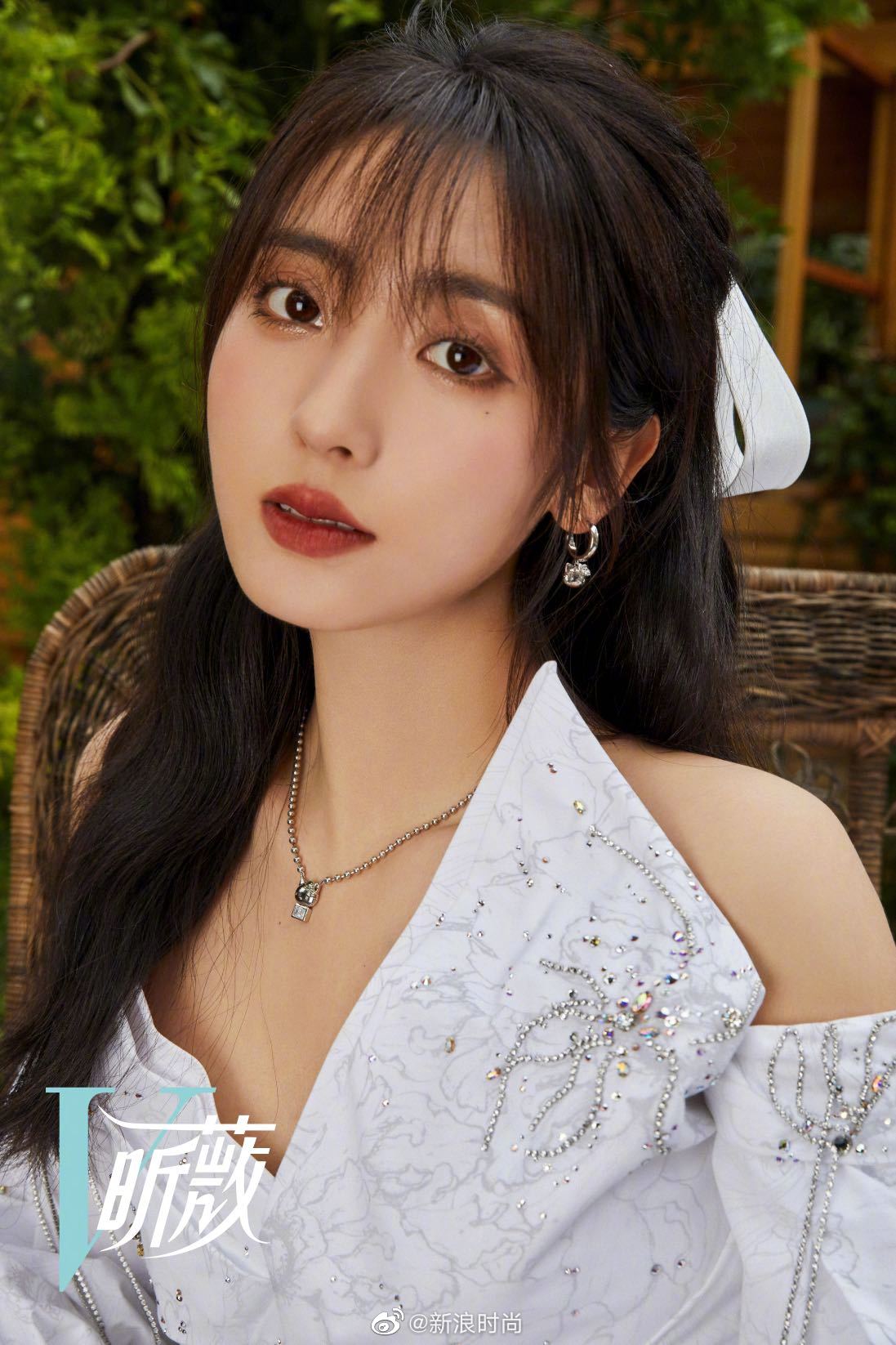 中国内地美女演员邢菲