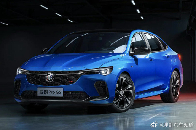 全新 pro GS官图发布，新车搭载1.3T三缸和1.5T四缸两款发动机……