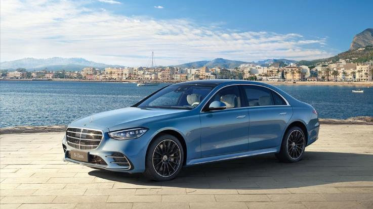 2025款奔驰S级正式上市，新增标配L2+导航辅助驾驶系统，如何