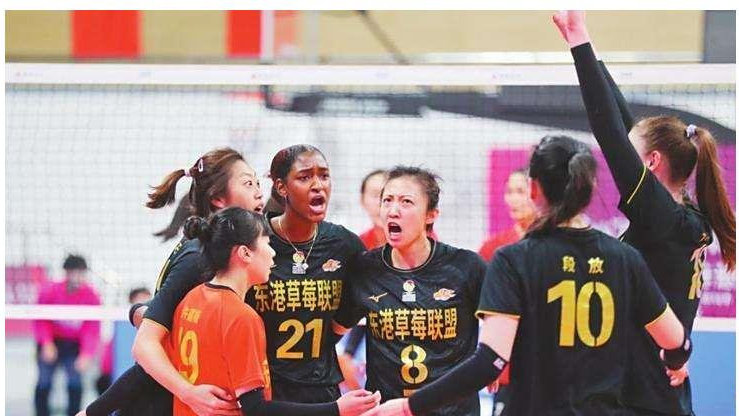 奖励500万！辽宁女排时隔18年再登领奖台，丁霞成最大功臣！