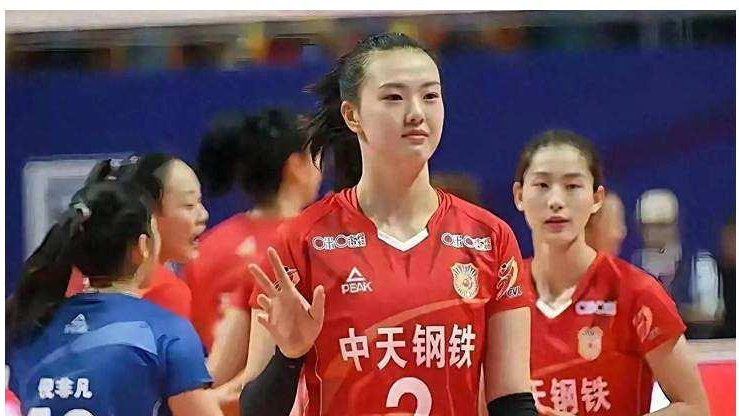 太牛了，张常宁宝刀未老，吴梦洁彻底崛起，有望成李盈莹对角！