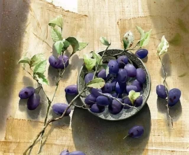 花卉绘：<a href=