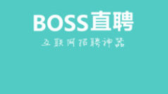 boss 招聘_来因的主页