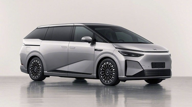 小鹏X9增程版要来了？理想纯电：中计了！