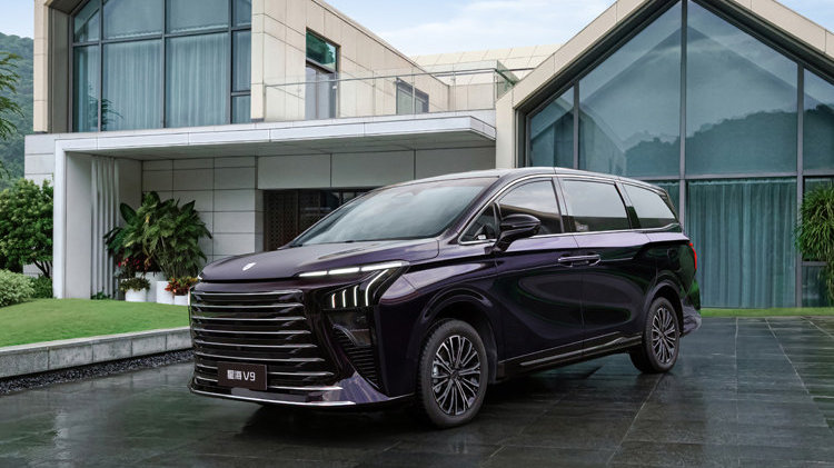 销量和口碑双丰收  星海V9火了！