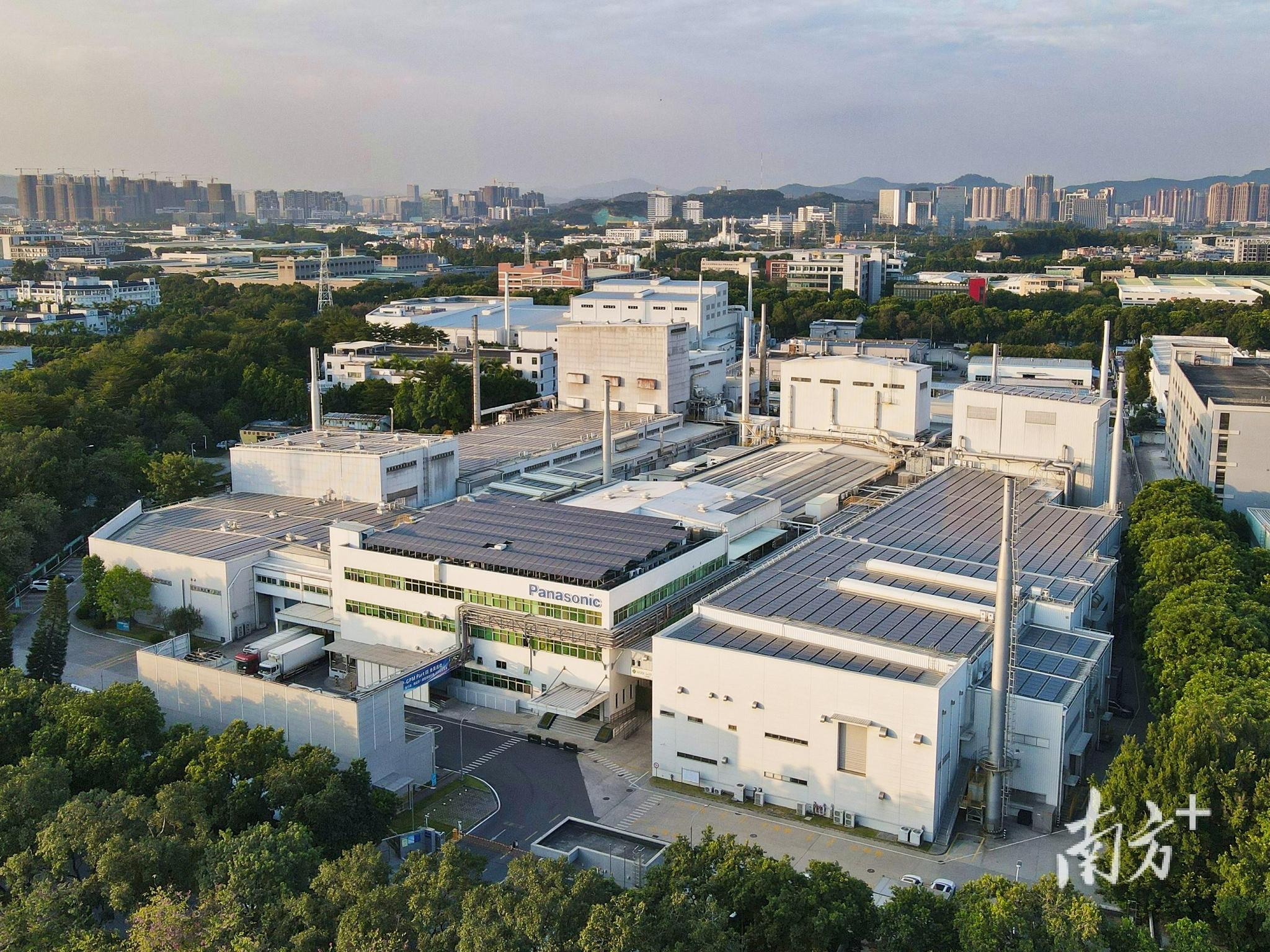 松下集团:日本“百年老店”的中国新事业休闲区蓝鸢梦想 - Www.slyday.coM 松下集团:日本“百年老店”的中国新事业休闲区蓝鸢梦想 - Www.slyday.coM