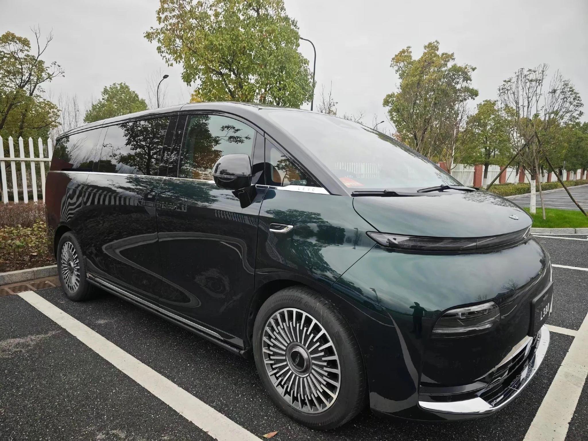 这前脸造型，这车身比例，很挑战大众审美啊