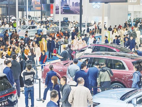 2026齐鲁春季车展 明日盛装启幕