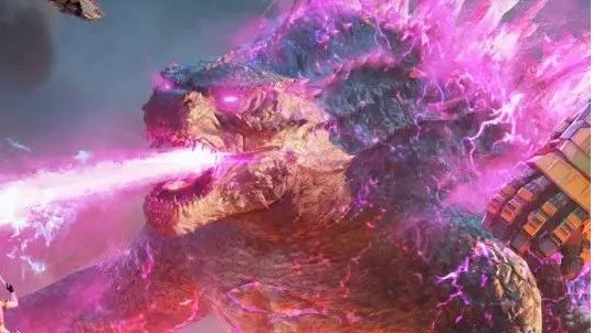 联合“怪兽宇宙”《Doomsday: Last Survivors》找到了联动的流量密码