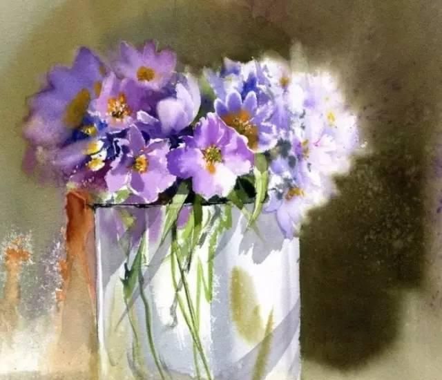 花卉绘：<a href=