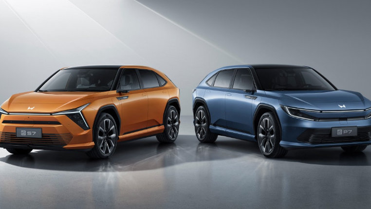 本田与华为合作开发新电动汽车智能驾驶技术