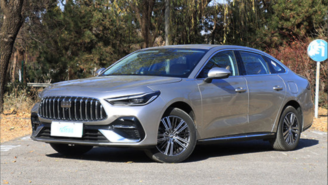 质选车：吉利银河星耀6打造国民插混新标杆