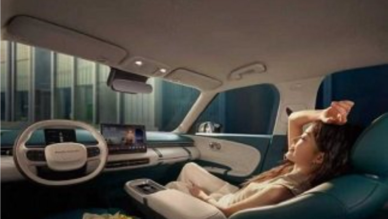 懂车帝小型车热度TOP3！纳米01限时焕新指导价5.88万元起