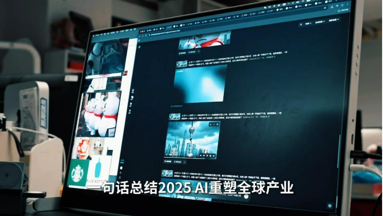 智变定局 2025 | 思维财经年度财经大事件盘点