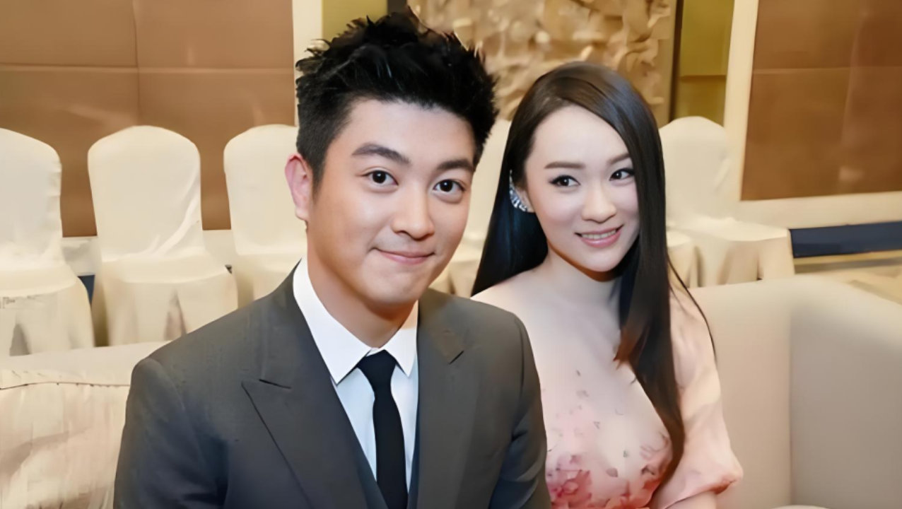 45岁霍思燕近况曝光！与富二代男友分手后嫁杜江，如今儿女双全很幸福