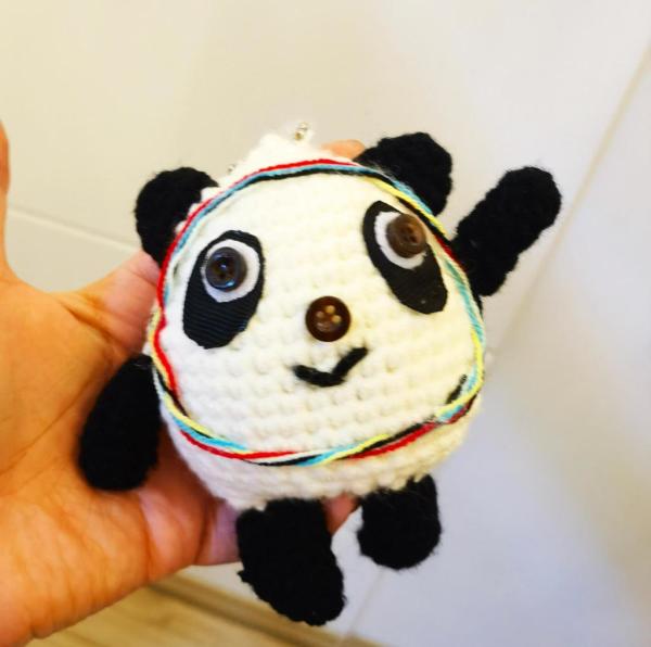 助力冬奥、创意十足!面塑冰墩墩、剪纸冰墩墩、针织冰墩墩都来了休闲区蓝鸢梦想 - Www.slyday.coM 助力冬奥、创意十足!面塑冰墩墩、剪纸冰墩墩、针织冰墩墩都来了休闲区蓝鸢梦想 - Www.slyday.coM