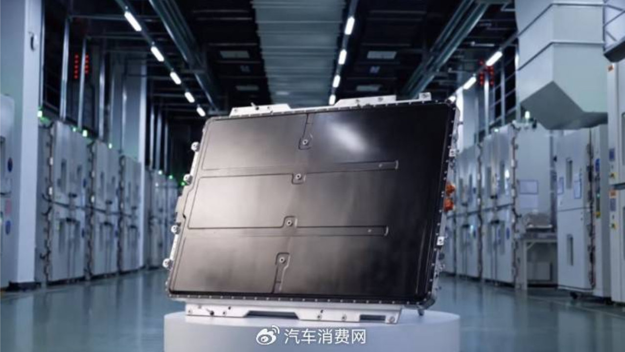 同样的电池供应商，为什么华为巨鲸电池平台能成为行业标杆？