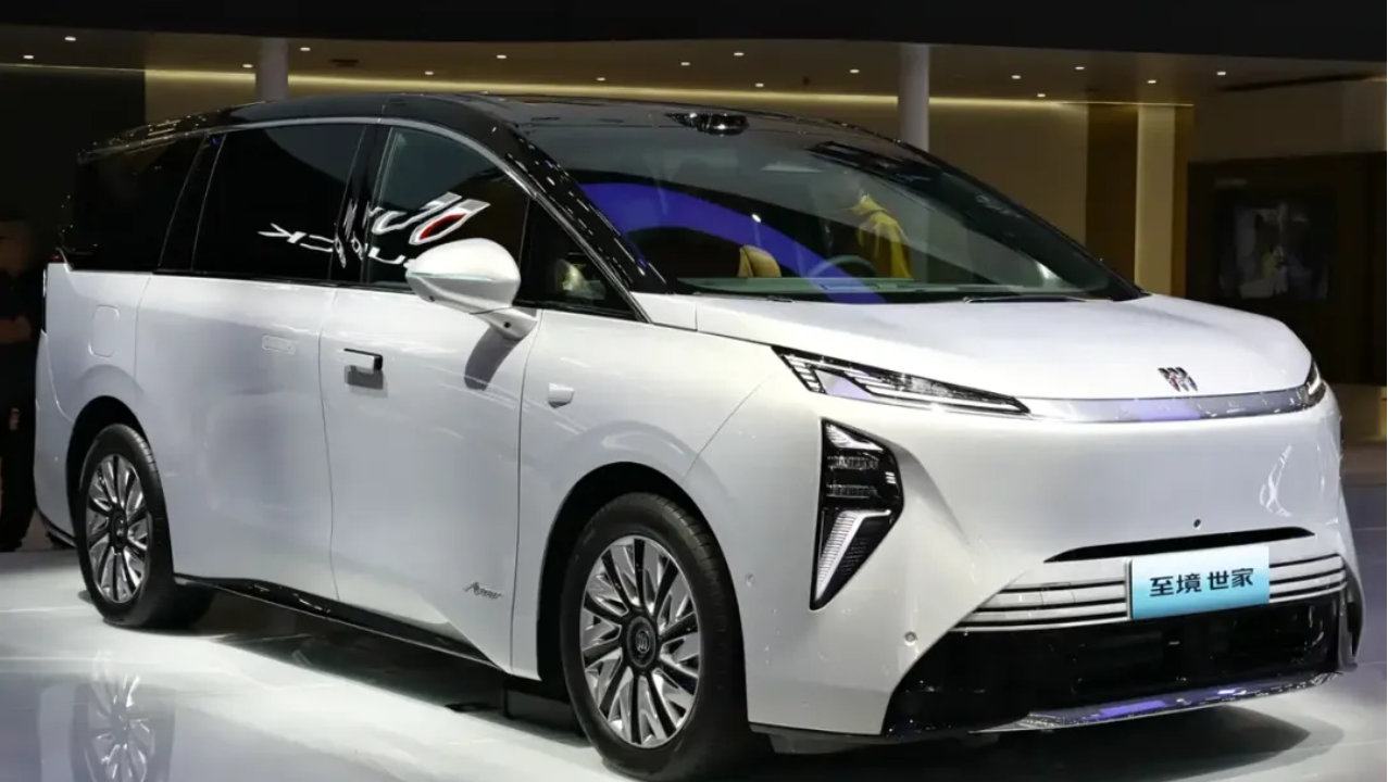 12月4款家用 MPV 扎堆上市，年前买车不用愁，哪款适合你？