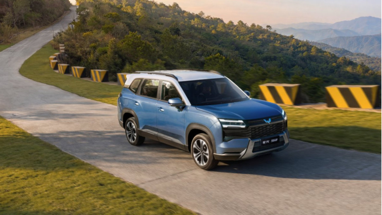 5.98万起的“移动大平层”，五菱星光560究竟有多能打？