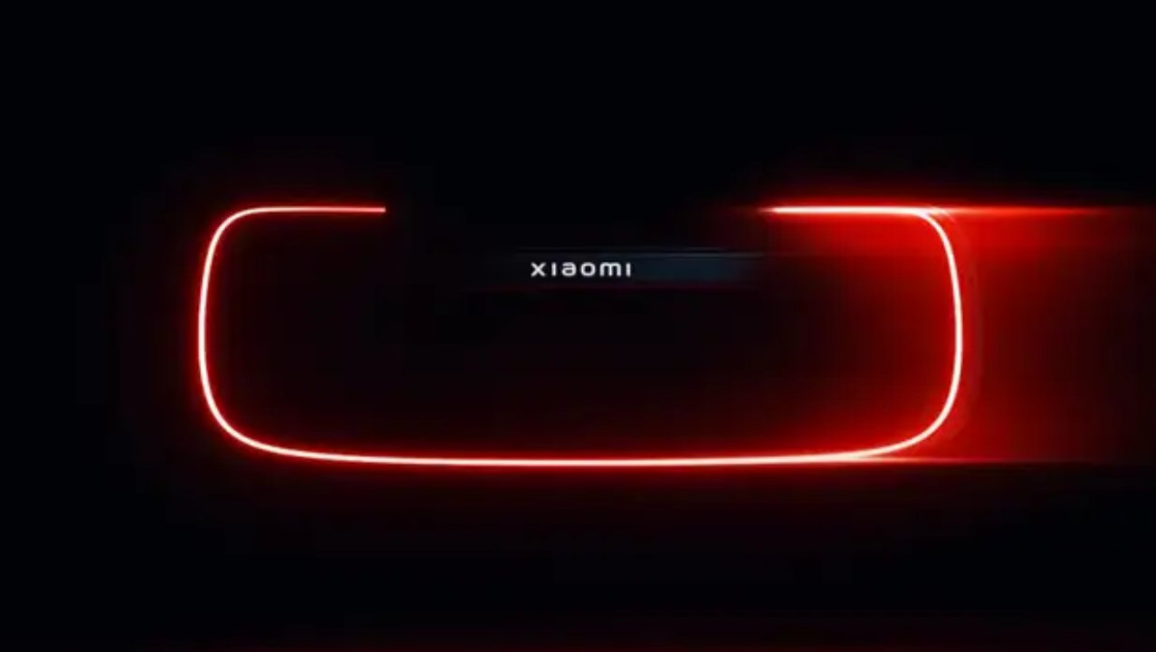 小米官宣新车！超跑来了