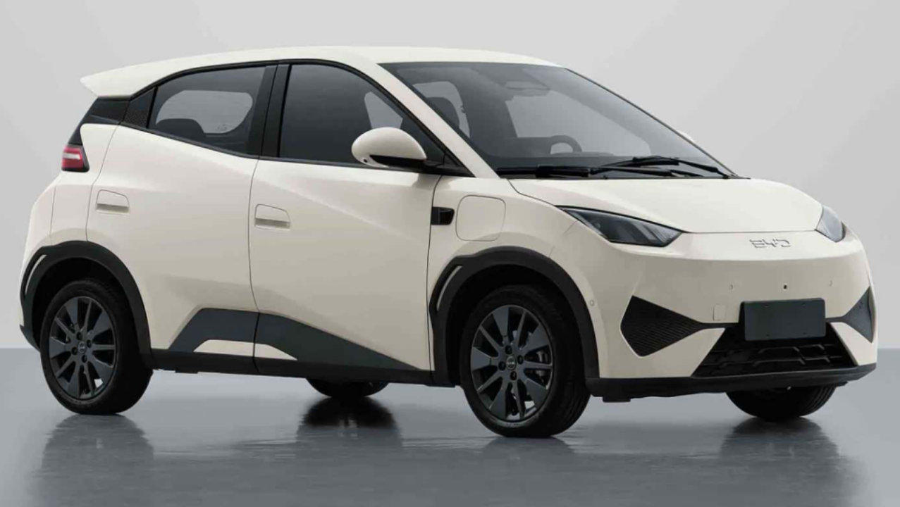 纯电小车市场，杀疯了！