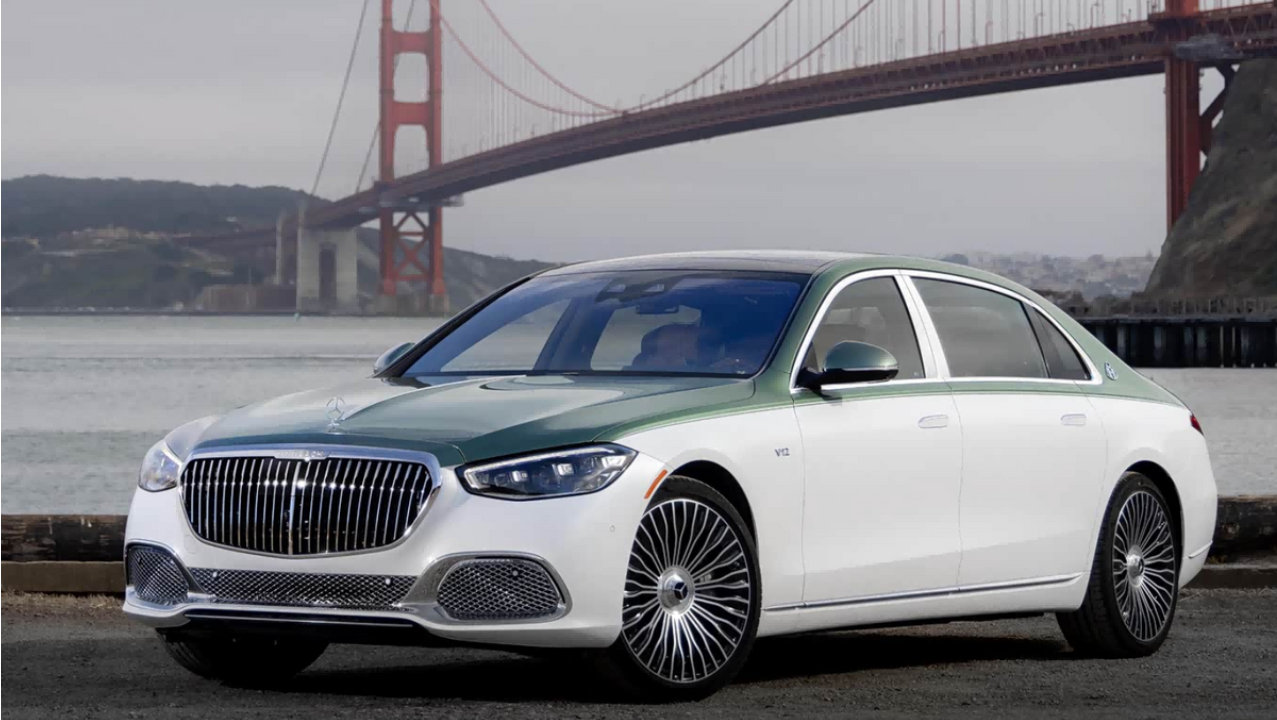 智能化补短板？奔驰与Momenta合作能挽回在华新能源颓势吗