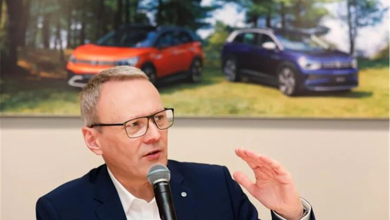 说增程″胡说八道″的大众，为什么把旗舰押给了增程？