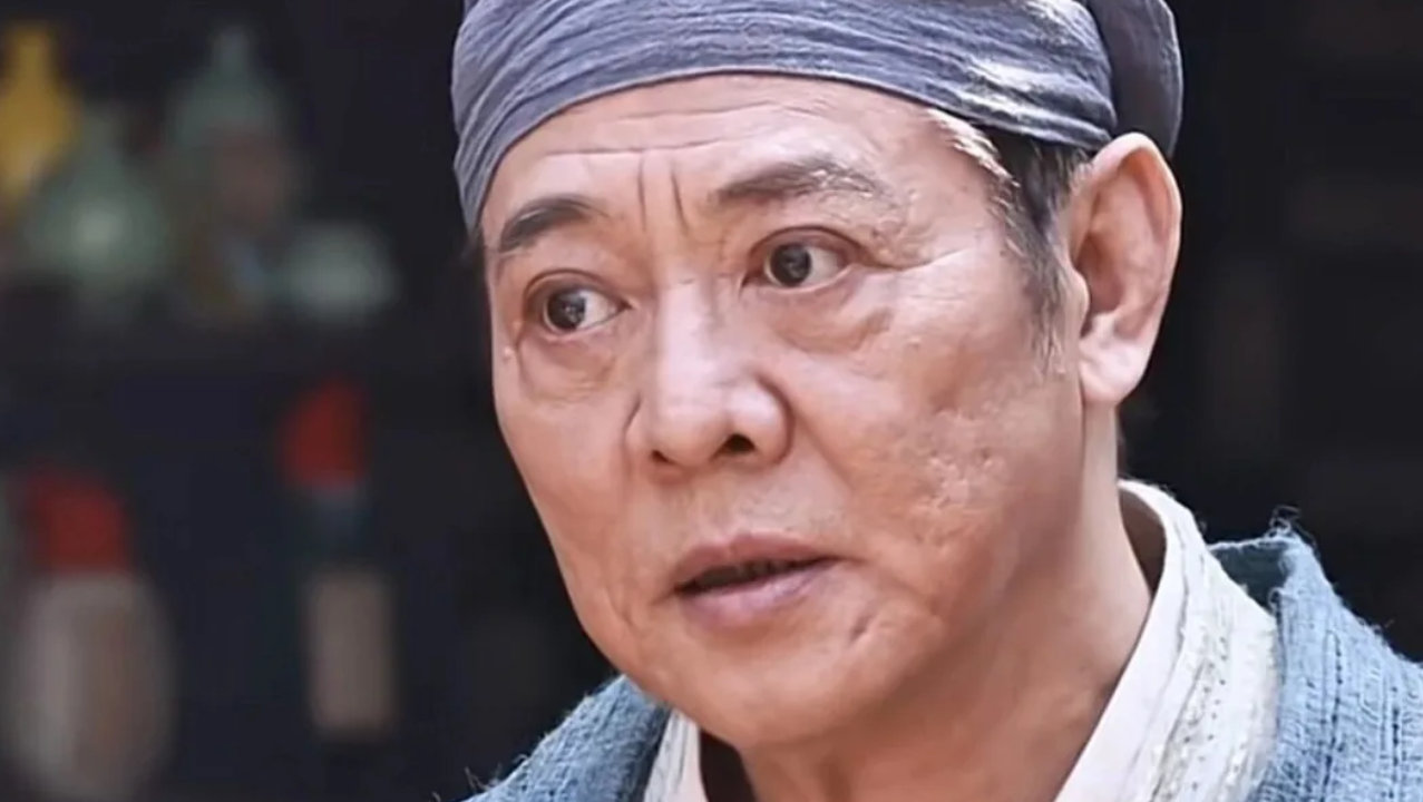 否认换心，李连杰最新状态曝光！面部苍老坑洼，和《镖人》大不同