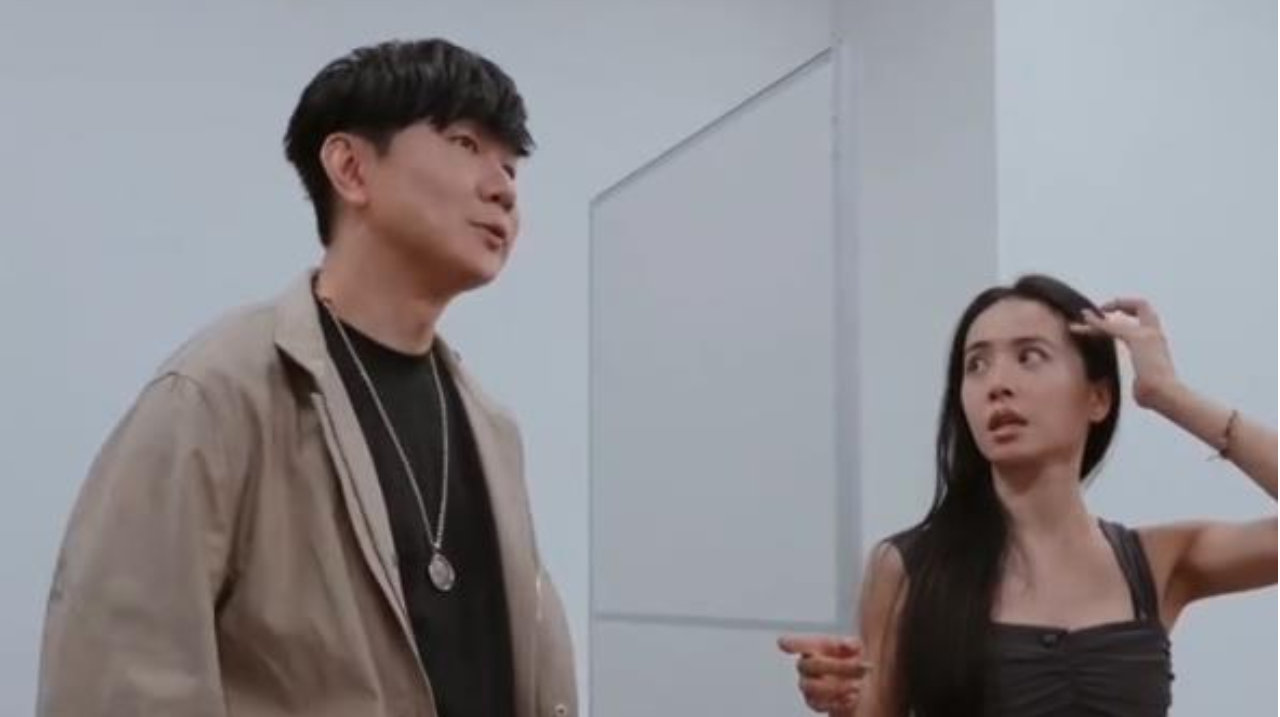 林俊杰自曝很怕跟蔡依林同台聊天：你上次在台上的讲话让我很尴尬