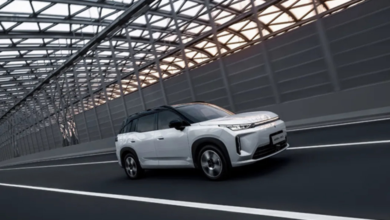 【汽车人】埃安i60必胜信念来自哪里