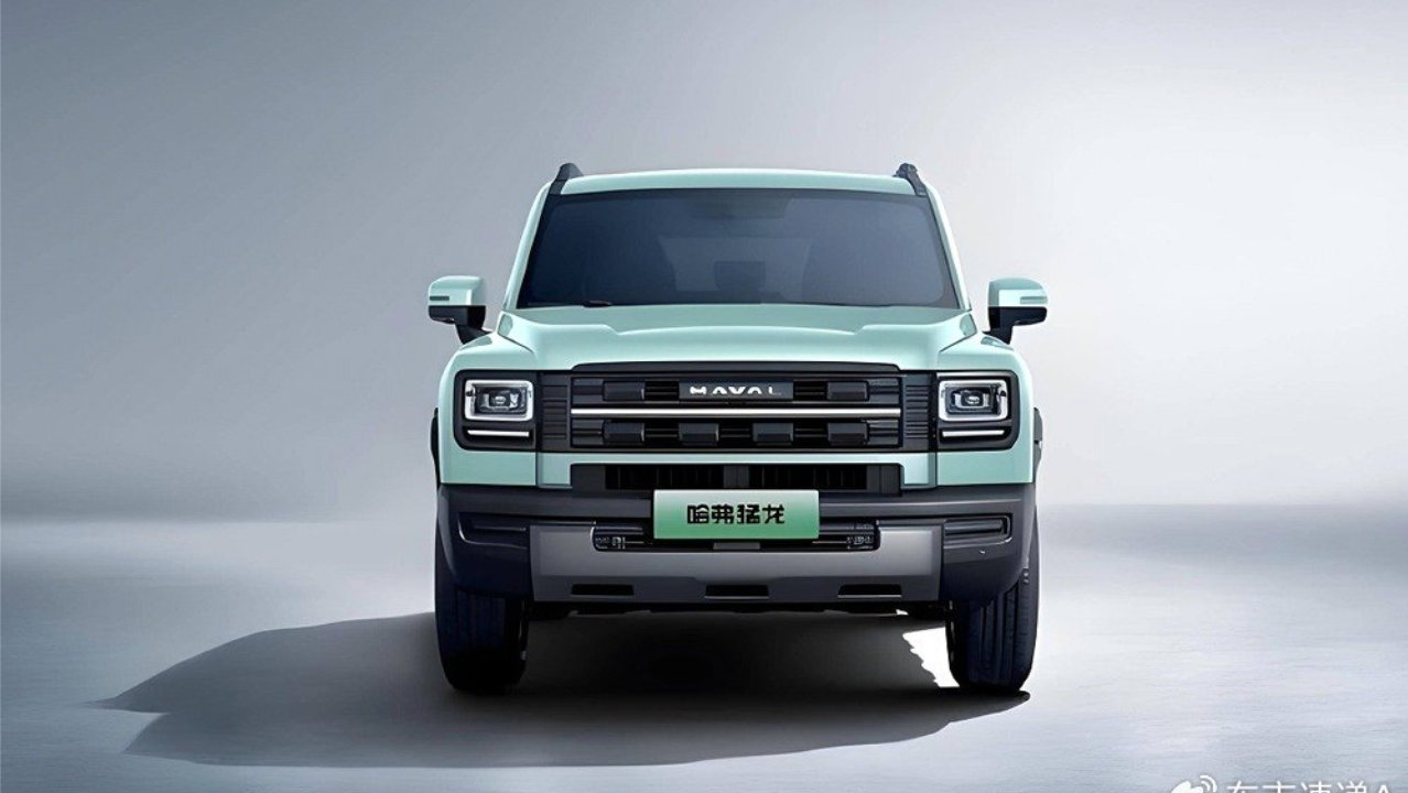 魏牌12763台，坦克24135台，长城汽车公布11月销量