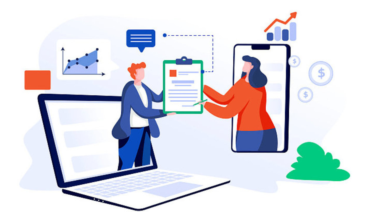 数字浪潮下的金融合同革新 迈向智能化管理新时代