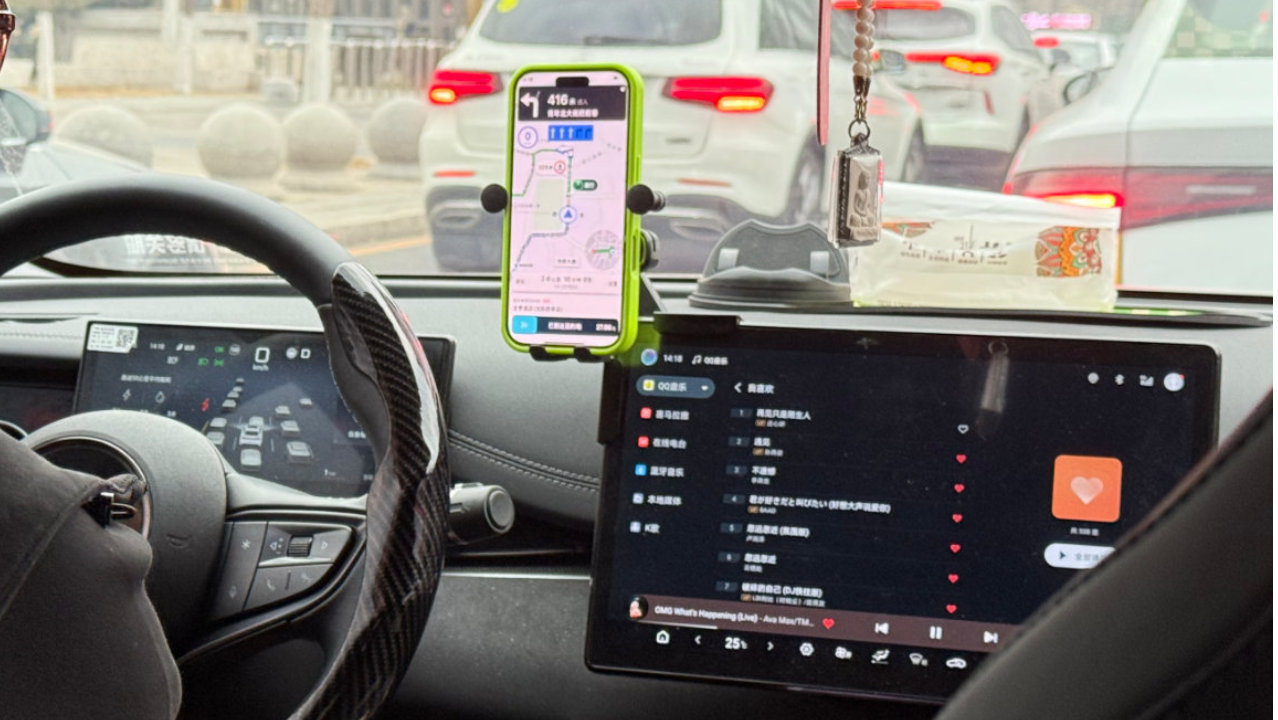 熬时长也跑不到流水！司机觉醒：我只挑单跑！