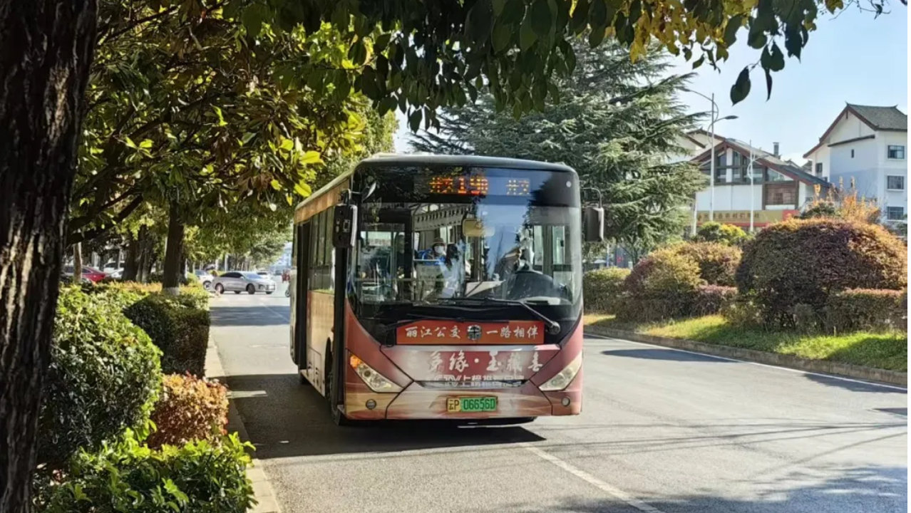 注意！12月20日起，丽江19路公交车部分站点有调整