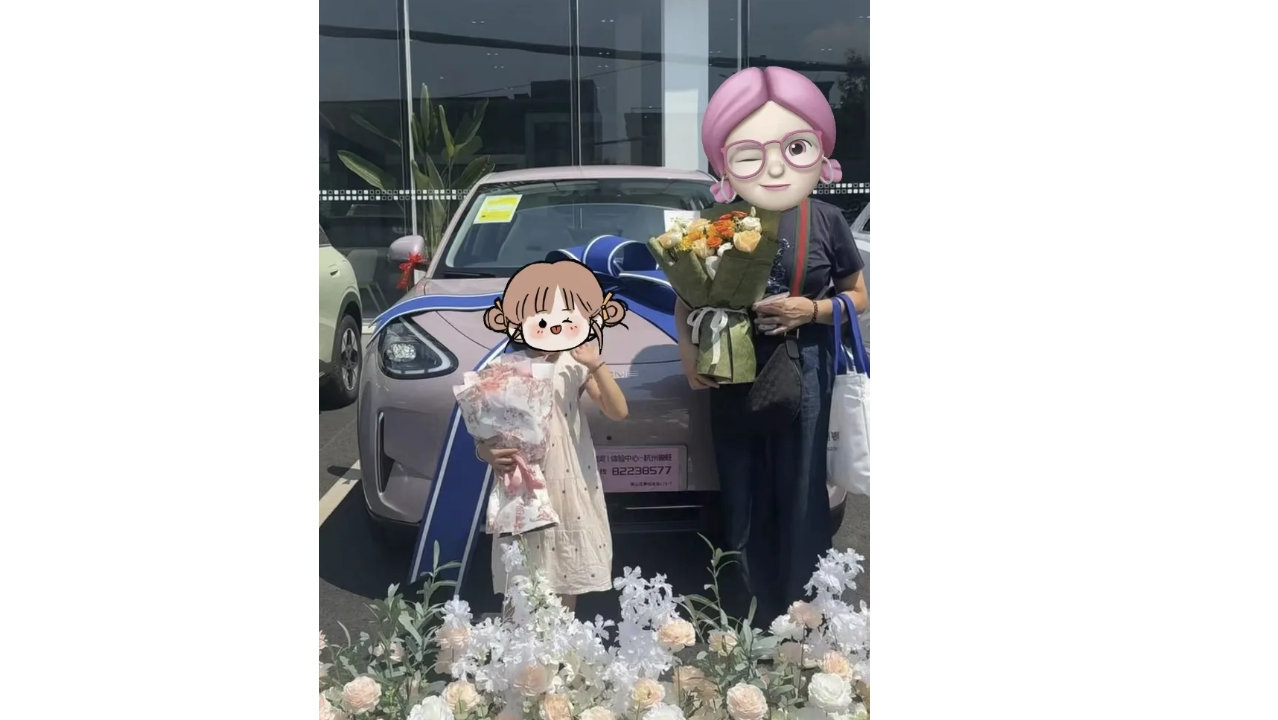 33岁媳妇给56岁婆婆买星愿背后的故事