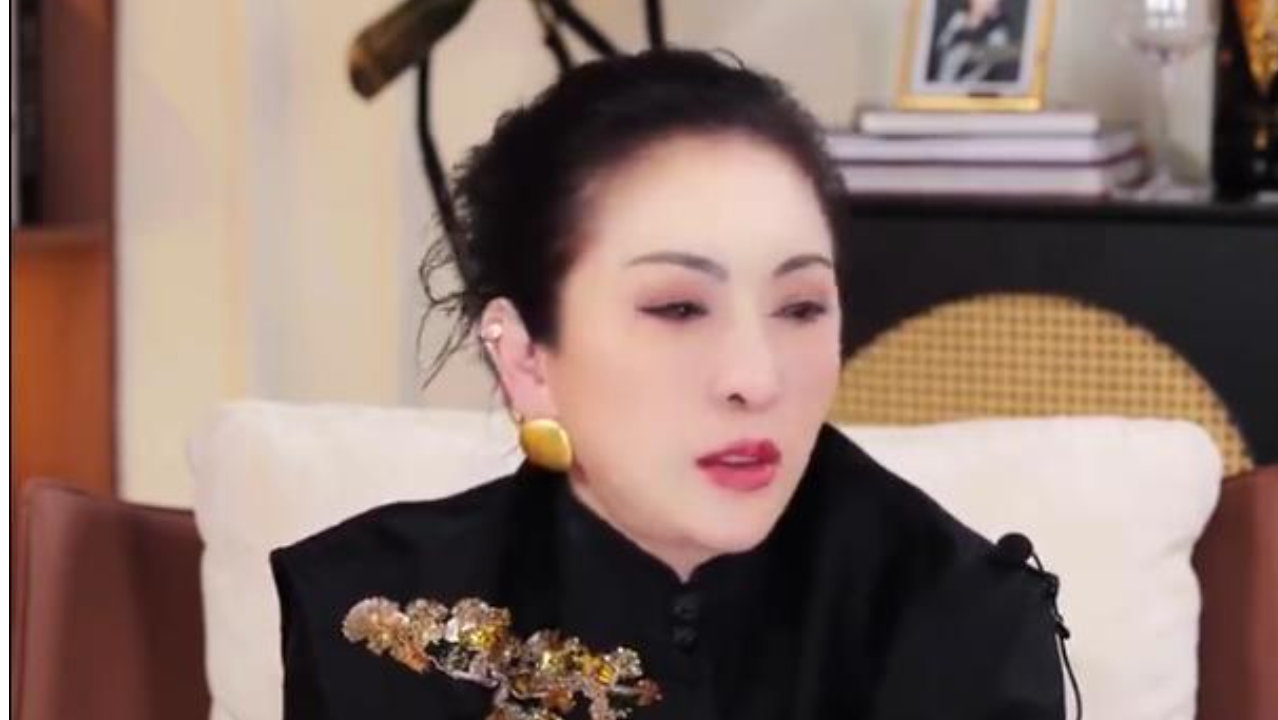 向太回应前男友心梗去世：我的生日是他的忌日