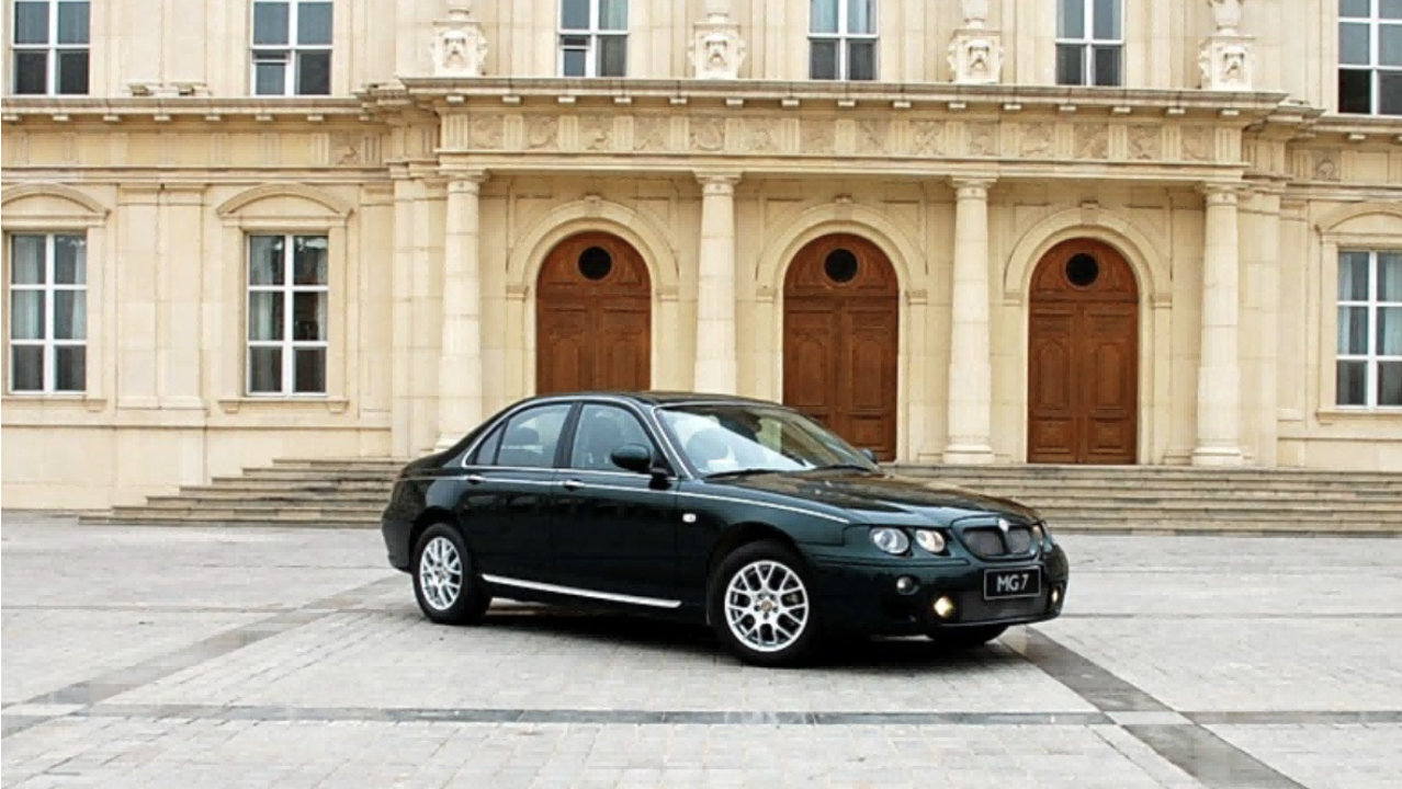 名爵MG7销量起伏十年与市场困局，燃油车还有出路吗？