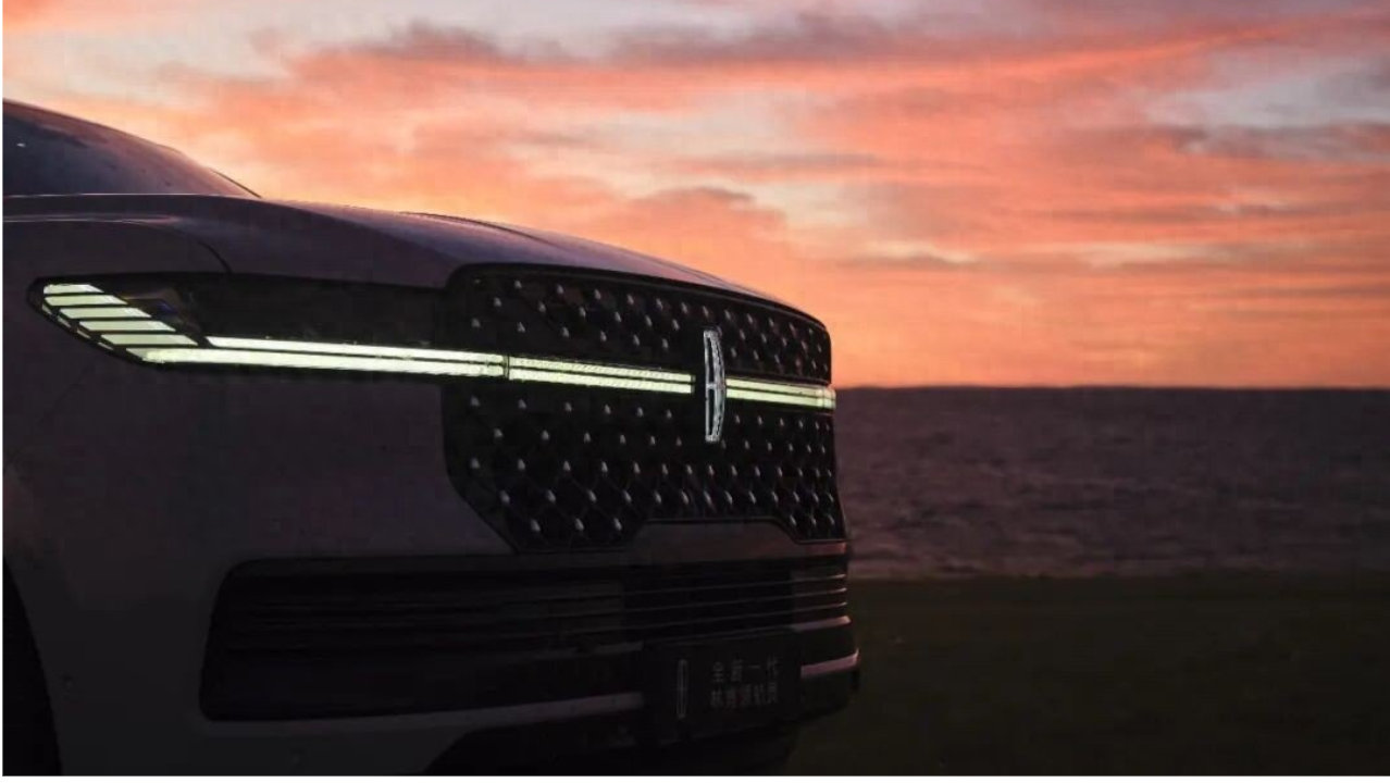 豪华的终极奥义 林肯的底色是懂得用户