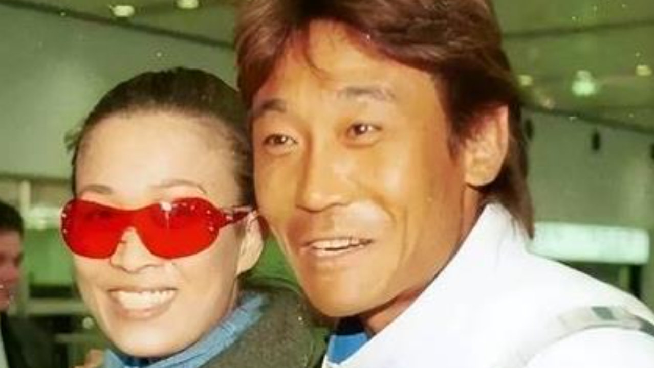 一觉醒来，那英的天塌了，孟桐被爆婚内出轨，评论区炸锅了！