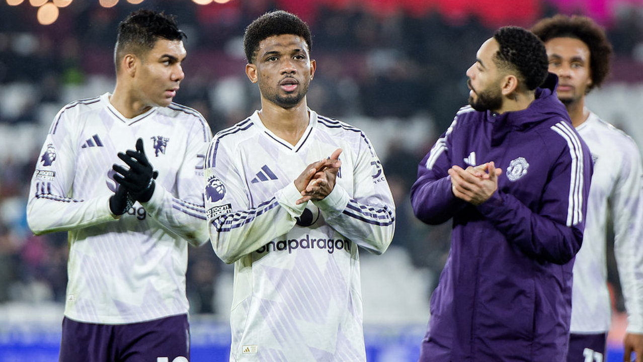 上一次是两年前，曼联继续冲击五连胜！接下来五轮都是关键比赛！