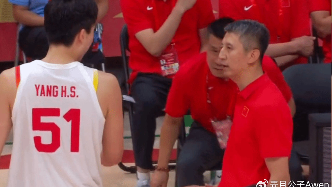 姚明阿联当核心已是过去式！等杨瀚森回归，郭士强可彻底放弃周琦