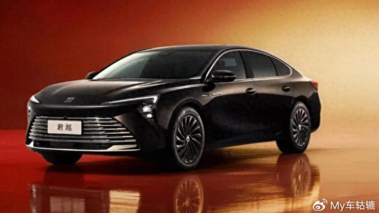 别克君越击穿价格底线，比亚迪挑起“金融战”，一季度抄底买车？
