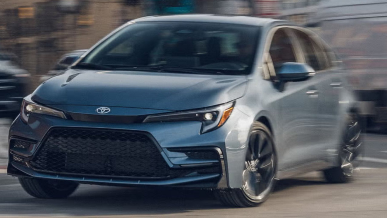 丰田主动召回部分2026款卡罗拉 聚焦大灯标定缺陷保障行车安全‌