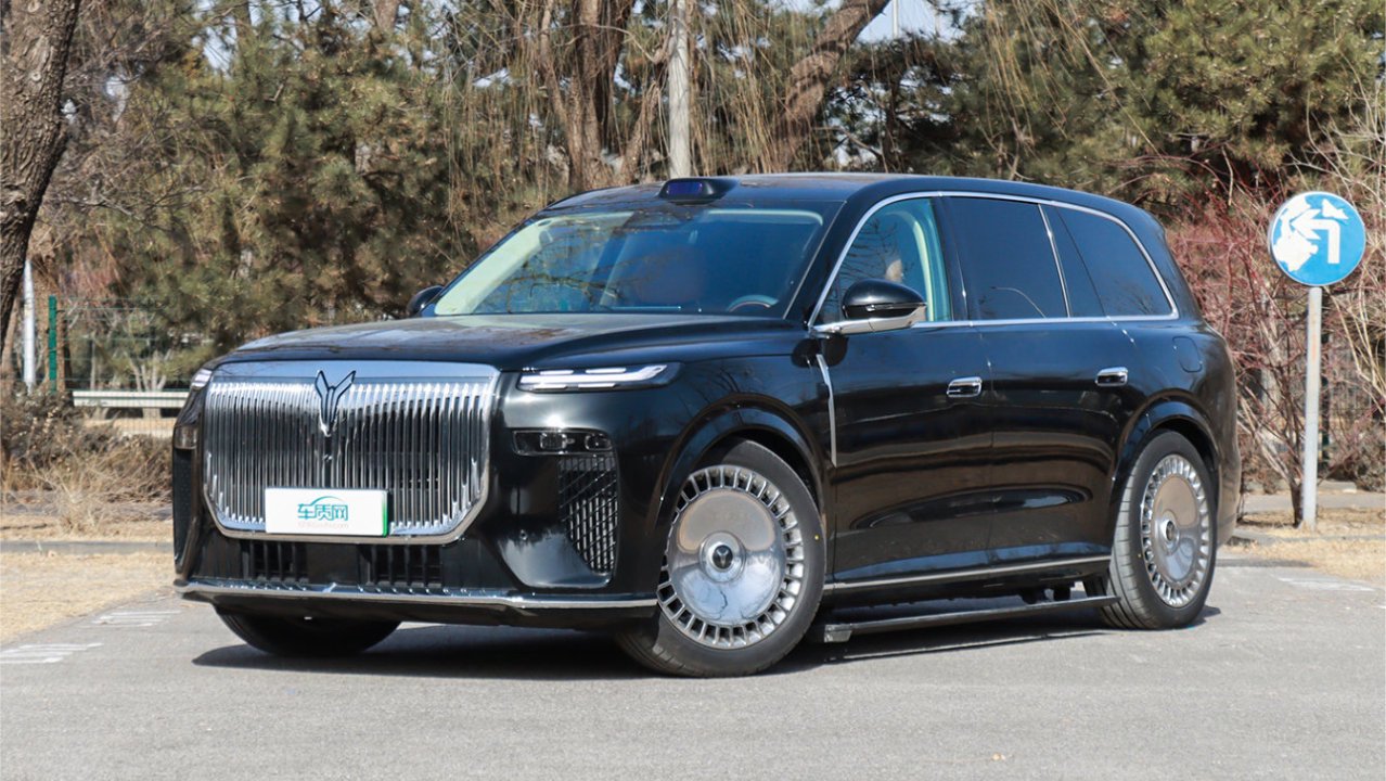 2026款岚图泰山新车商品性评价