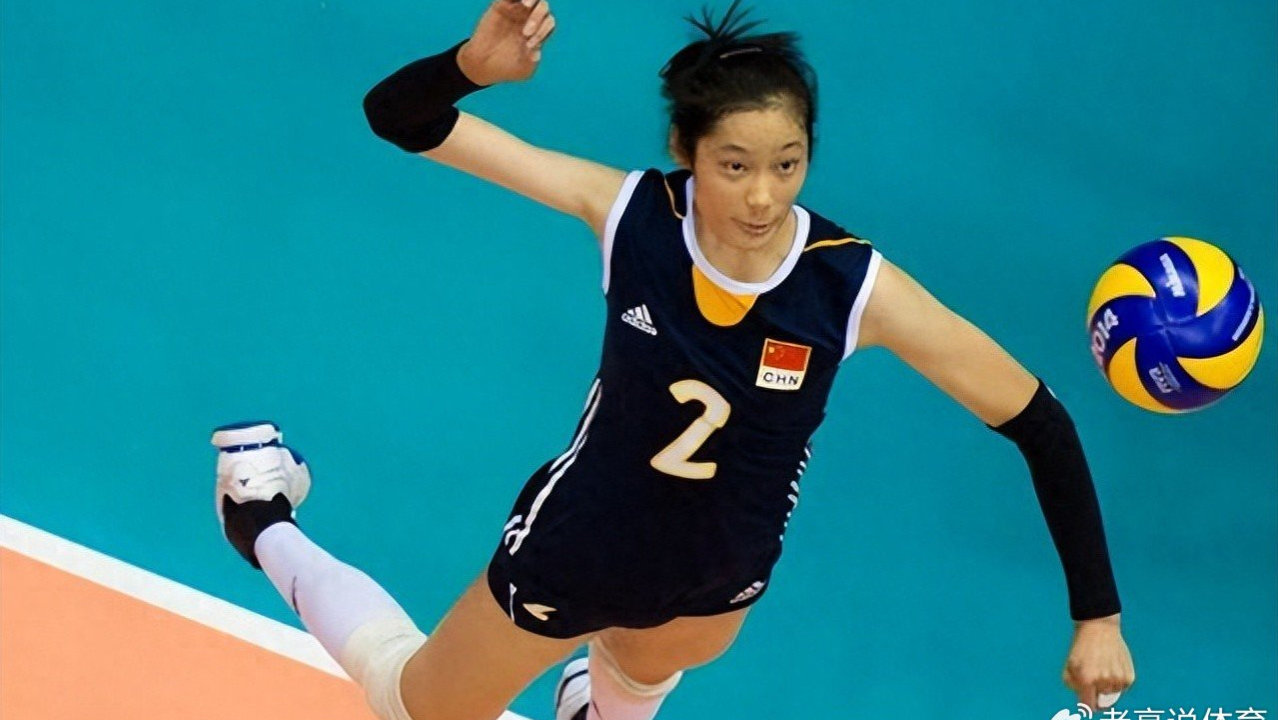 中国女排历史上最厉害的主攻是谁？王一梅只能排第三
